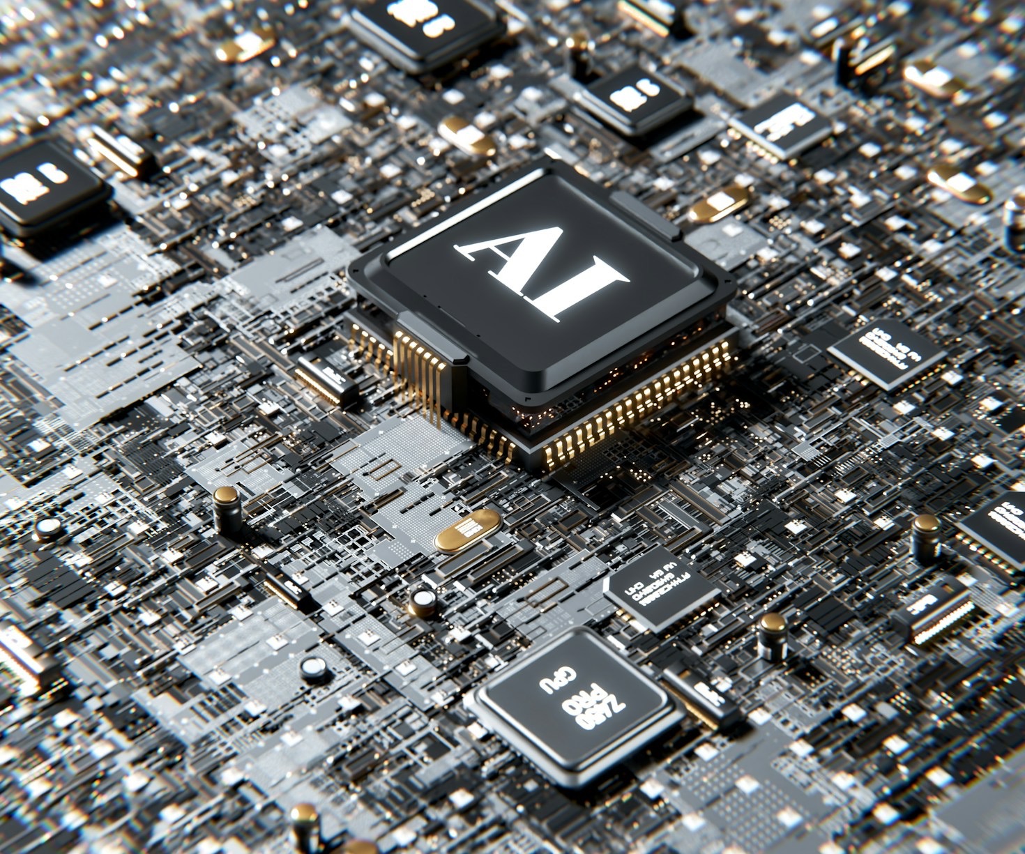 How Artificial Intelligence is Revolutionizing Specialized Applications