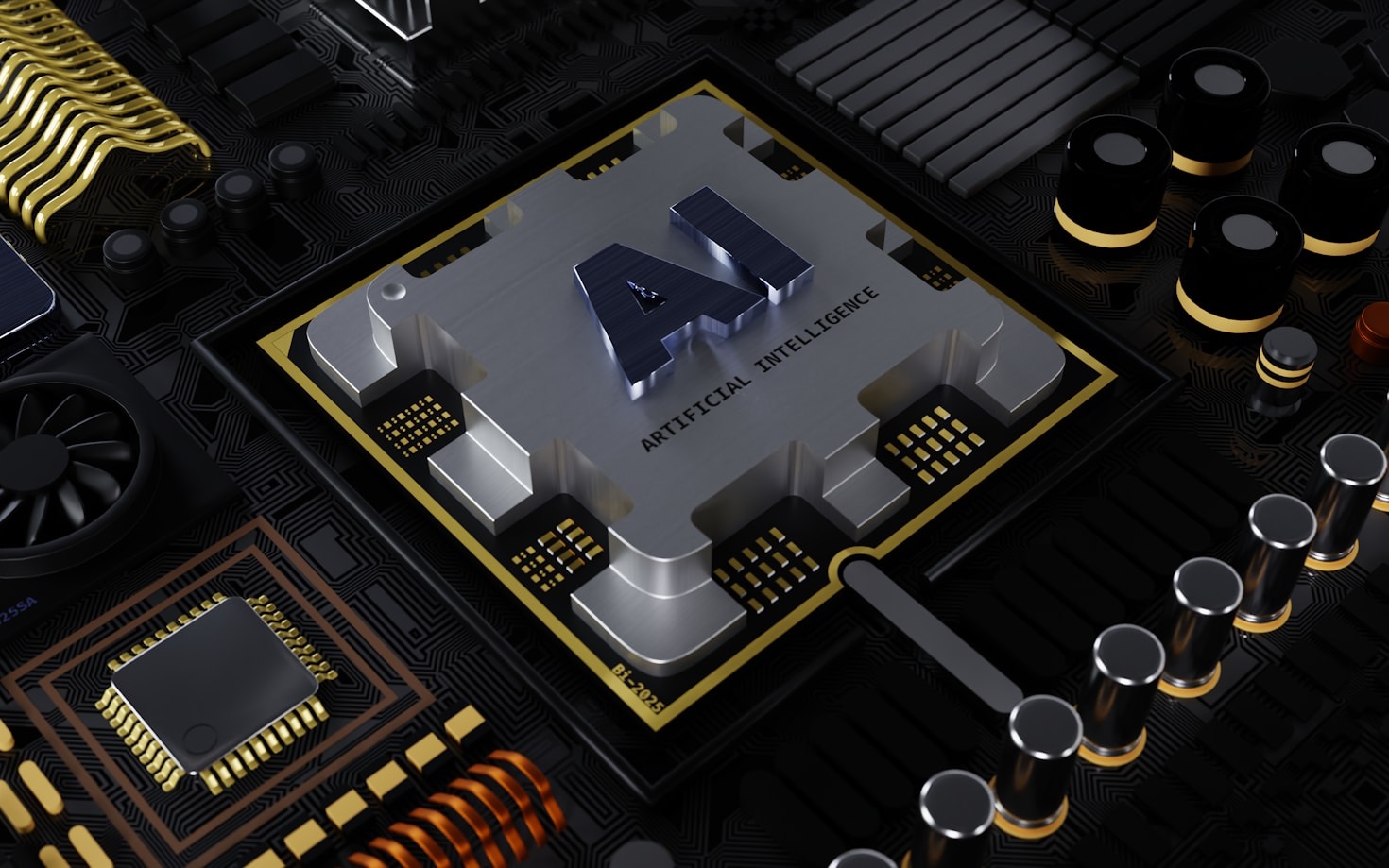 Why Artificial Intelligence is Vital for Modern Innovations